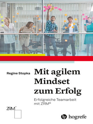 cover image of Mit agilem Mindset zum Erfolg